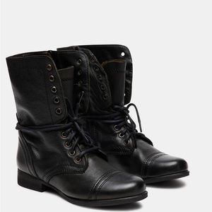 Steve Madden Troops Bootie